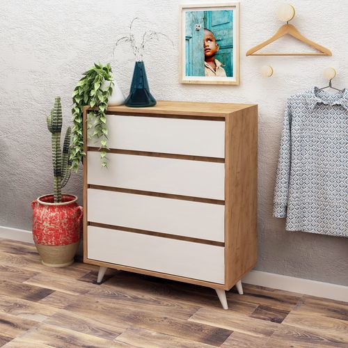 Suvera Oak
White Dresser slika 2