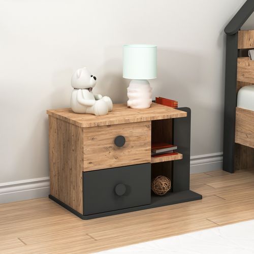 Valerin Group 6 Atlantic Pine
Anthracite Young Room Set slika 7