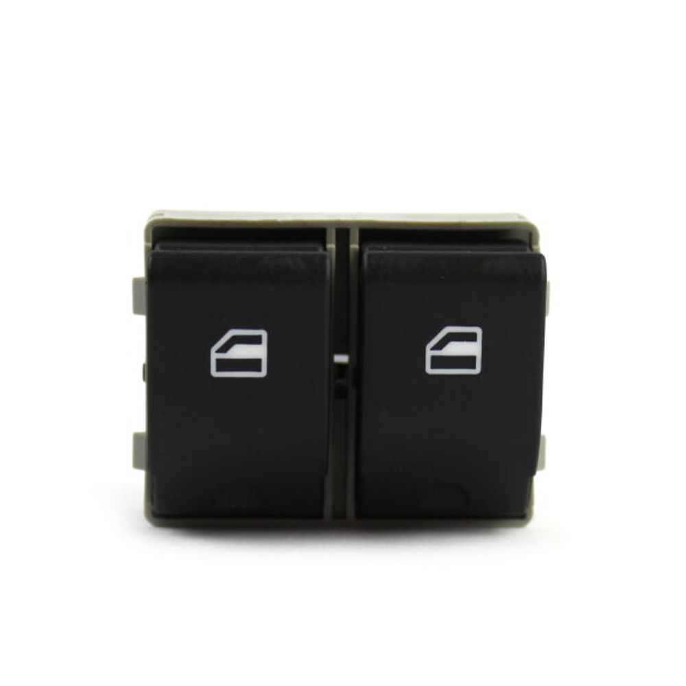 Prekidač podizača prozora za VW i Audi - 6Q095986505205 slika 1