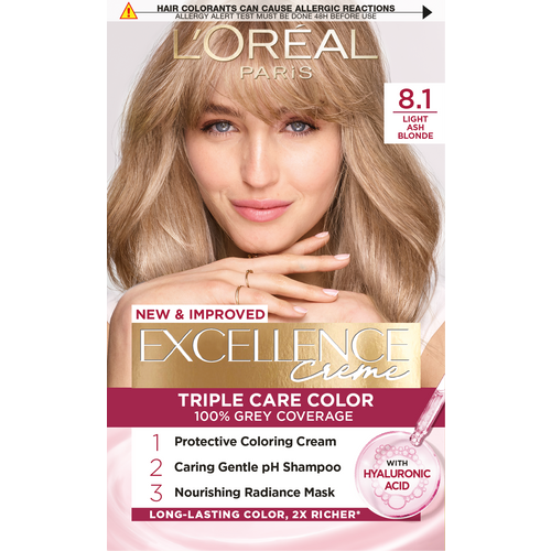 L'Oreal Paris Excellence Creme boja za kosu 8.1 slika 1