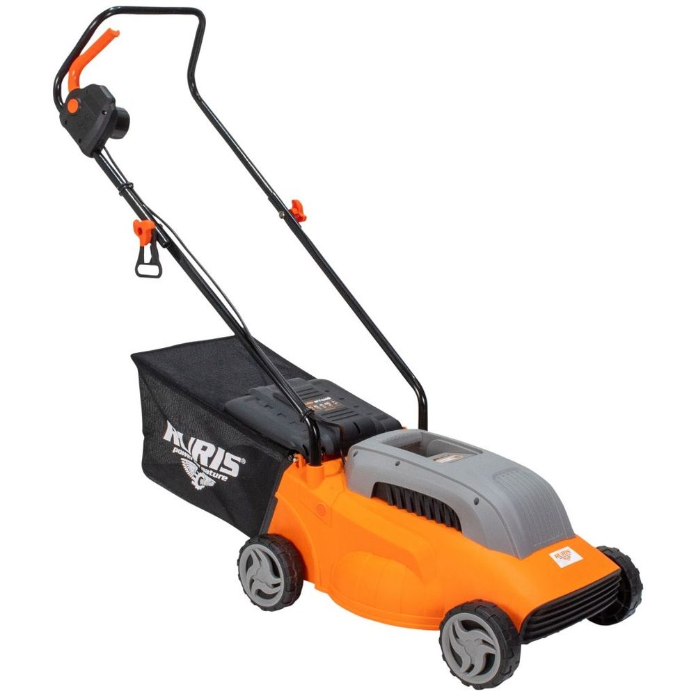 RURIS električna kosačica kosilica za travu SF7A106 1200W 33cm slika 1