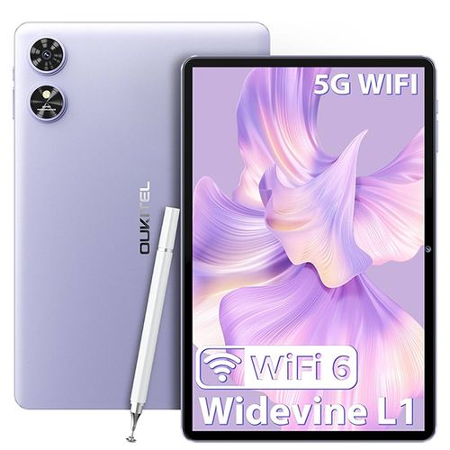 Oukitel OT6 purpleTablet 10.1/16GB/64GB/8000mAh/BT/wifi6/Android13 slika 4