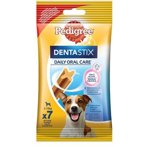 Pedigree Denta Stix Male rase 7kom, 110g slika 1