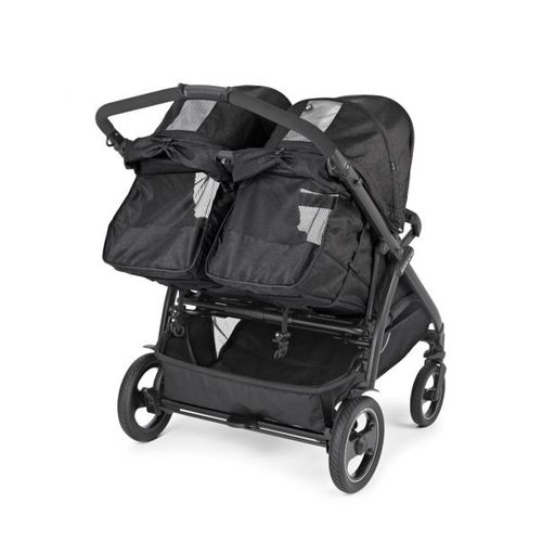 Peg Perego Kolica Za Blizance Book - Ardesia slika 5