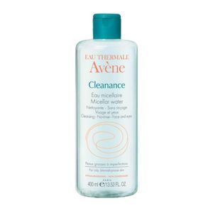 AVENE CLEANANCE MICELARNA VODA 400ML