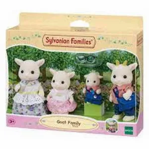 Sylvanian Goat Family