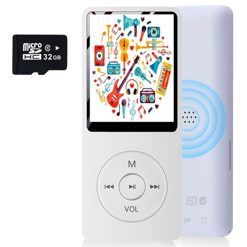 MP3 Player Bluetooth 32GB beli 600690 slika 8