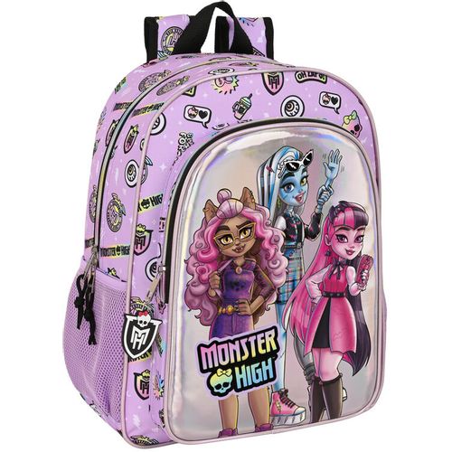 Monster High Best Boos adaptable backpack 42cm slika 1