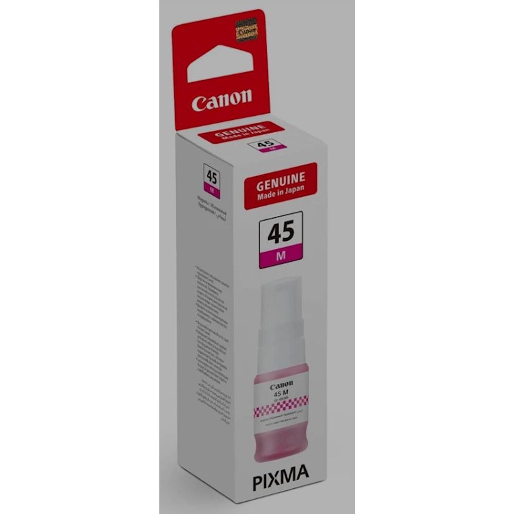 Tinta CANON CYAN GI45C ZA Maxify GX1040/GX2040 slika 1