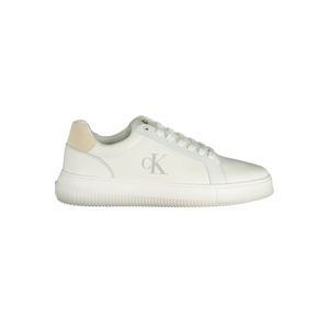 CALVIN KLEIN MEN'S SPORTS SHOES WHITE