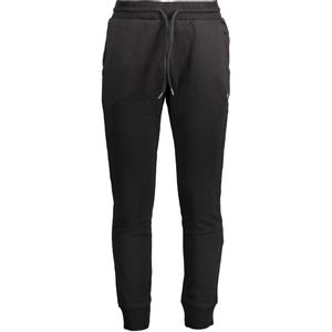 NAPAPIJRI MEN'S BLACK TROUSERS