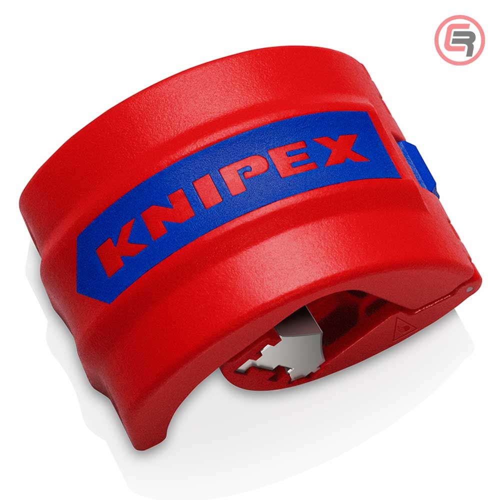 Knipex Rezač Za PVC Cijevi BiX 20 - 50mm - 90 22 10 BK slika 3