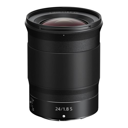 NIKKOR Z 24mm f/1.8 S slika 1