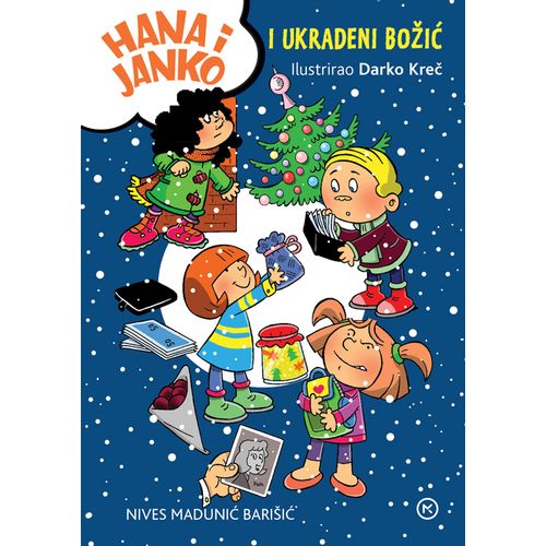 HANA I JANKO I UKRADENI BOŽIĆ slika 1