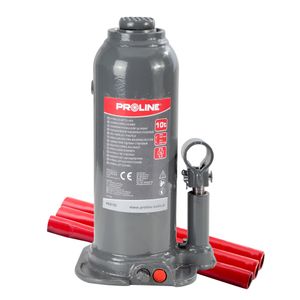 DIZALICA AUTO HIDRAULIČNA 10T 222-447MM (6,2KG) CE  46810