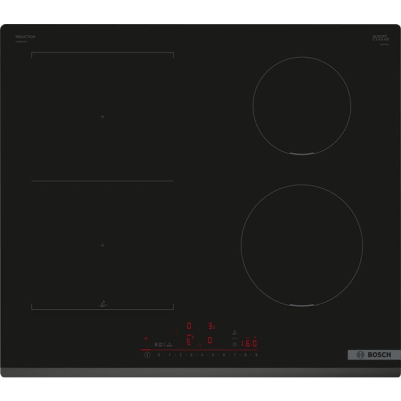 BOSCH Bosch indukcijske stakloker. ploče PVS631HC1E image