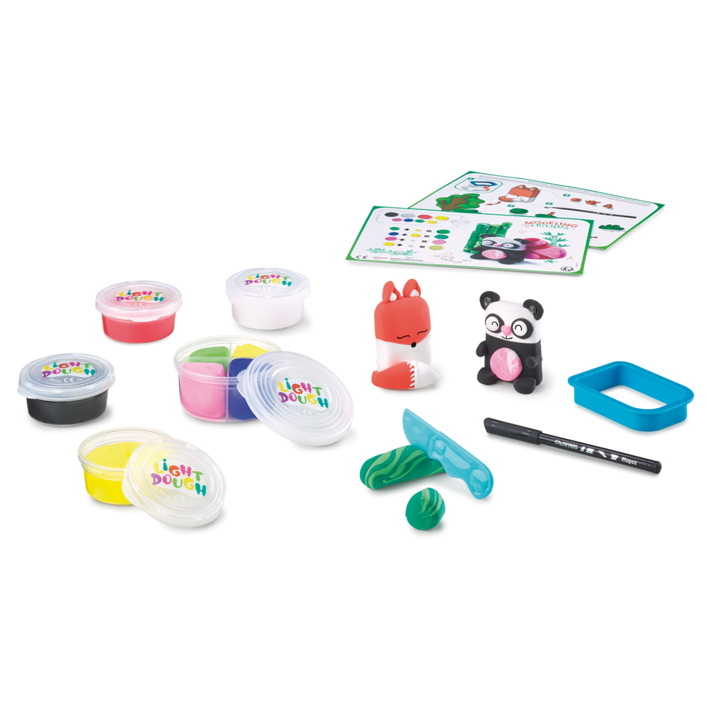 Maped Creativ Kreativni set sa masom za modeliranje Cute slika 2