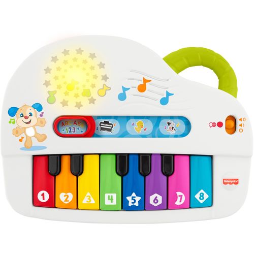 Fisher-Price veseli piano za sveznalice slika 1