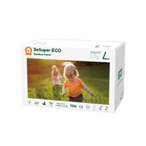 BeSuper ECO Bamboo Pelene-Gaćice  slika 5