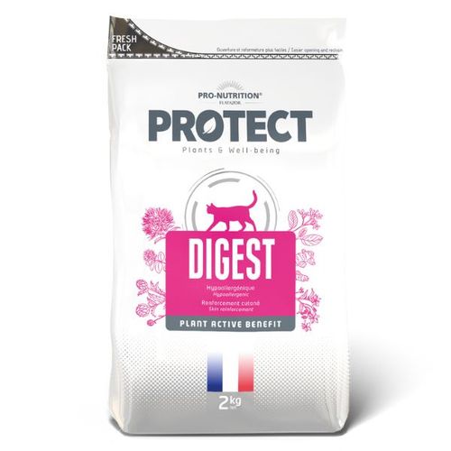 Pro Nutrition Protect Cat Digest 2 kg slika 1