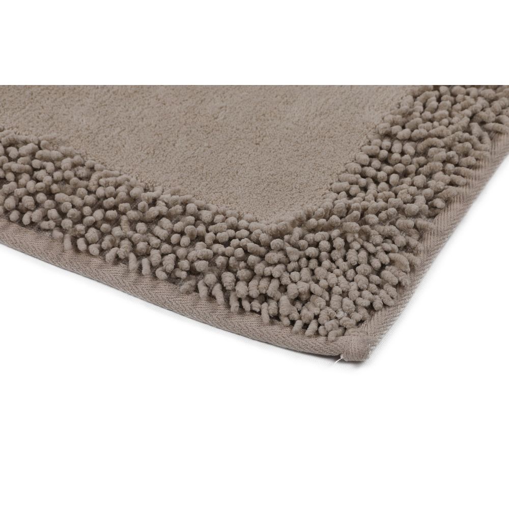 Piante - Set Kupatilskih Prostirki Beige Multicolor (2 Komada) slika 3