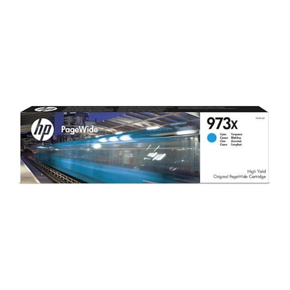 Tinta HP cyan 973X slika 1