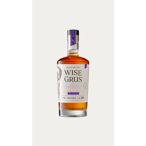 Wise Grus rakija Loza Barrique 0.7l slika 1