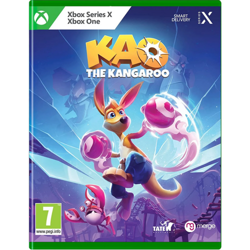 Kao The Kangaroo (Xbox Series X & Xbox One) slika 1