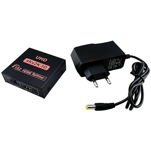 HDMI splitter 1x2 2.0 HD.SP-KT24 4K slika 3