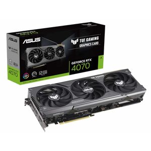 Asus TUF-RTX4070-12G-GAMING Grafička karta NVD, 12GB, GDDR6X