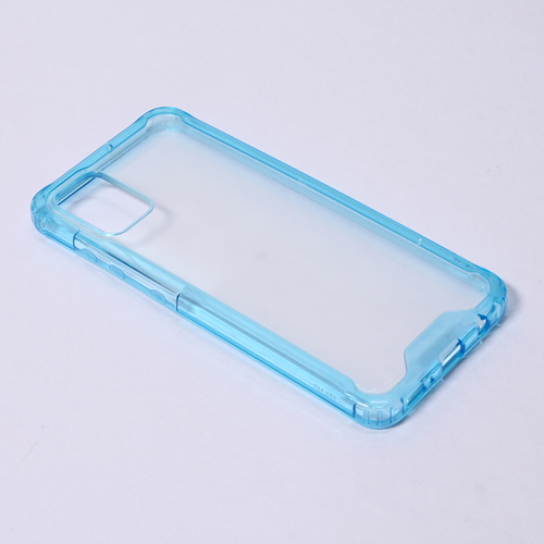 Torbica Frame Color za Samsung A515F Galaxy A51 plava slika 1