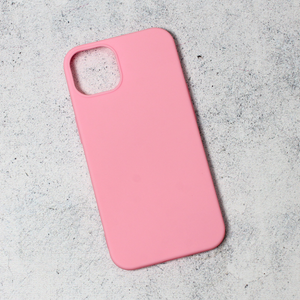 Torbica Gentle Color za iPhone 13 6.1 roze