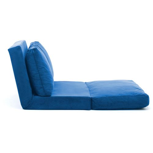 Atelier Del Sofa Dvosjed na razvlačenje TAIDA Plava, Taida - Blue slika 6