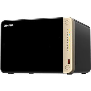 STORAGE QNAP NAS TS-664-8G