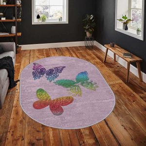 Oyo Concept Tepih BUTTERFLY 100x300 cm