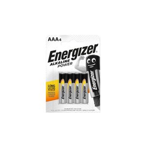 Energizer baterije Alkaline Power LR03 (AAA) 4/1