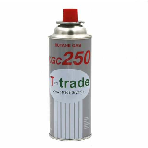 Kartuša plinska T-TRADE  250 gr. spray (10433) slika 1