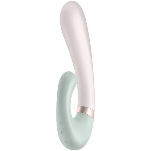 Satisfyer Heat Wave vibrator - Bijela slika 3