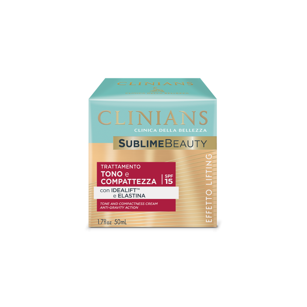 Clinians Sublime Beauty Krema protiv bora 50+ 50ml slika 1