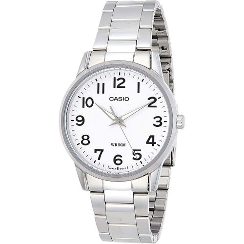 Muški sat Casio COLLECTION Srebrna (Ø 40 mm) slika 1