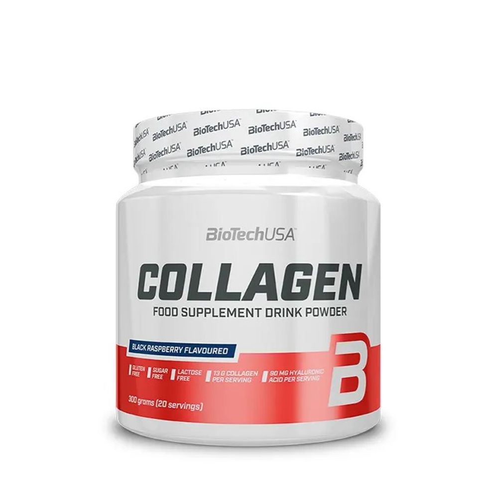 BioTechUSA Collagen 300g slika 2