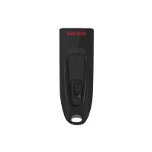 USB stick SANDISK Ultra USB3.0 32GB RED, SDCZ48-032G-U46R