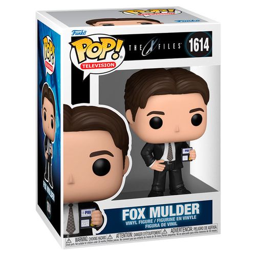 Funko POP figura The X Files - Fox Mulder slika 1