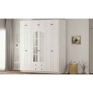 Ormar Rb-185-16 u Mat Bijeloj Boji