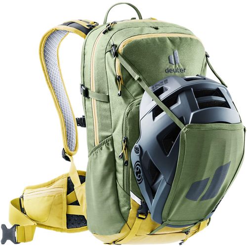 Deuter Attack 20, dimenzije 50x28x20 cm, volumen 20 L slika 8