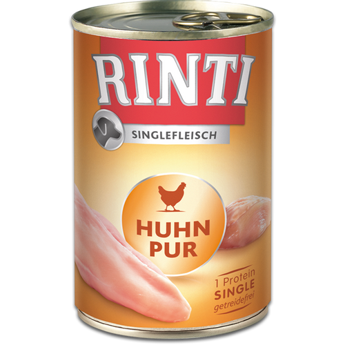 RINTI Sensible Huhn Pur, hrana za pse, piletina za osjetljive pse, 400 g slika 1