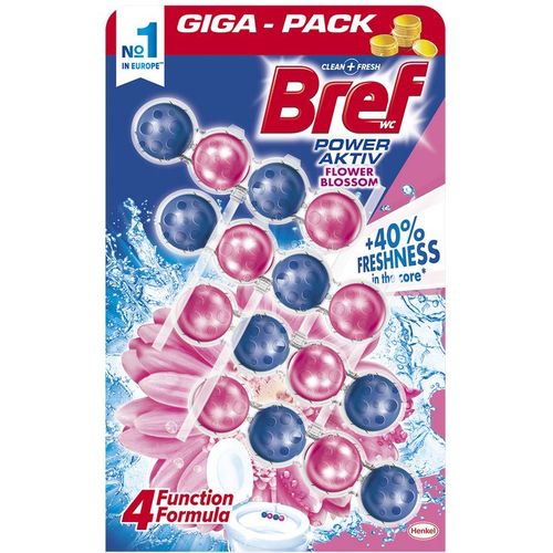 Bref Power Aktiv Flower 4x50g slika 1