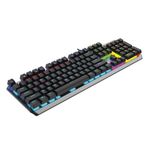 Tastatura AULA F2066-II, blue switch, mehanička slika 4