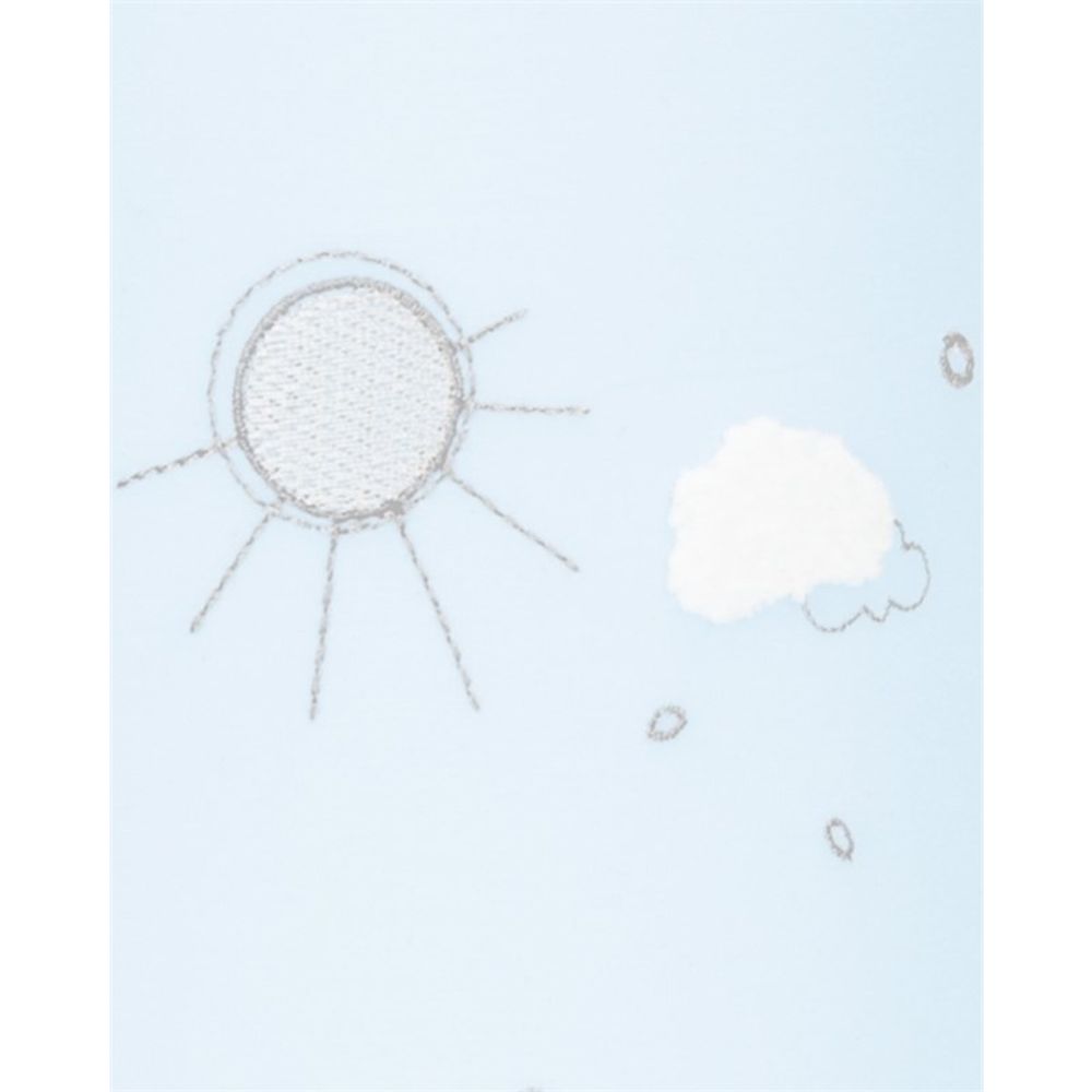 Kikka Boo Dječija lampa Dream Big, Blue slika 2