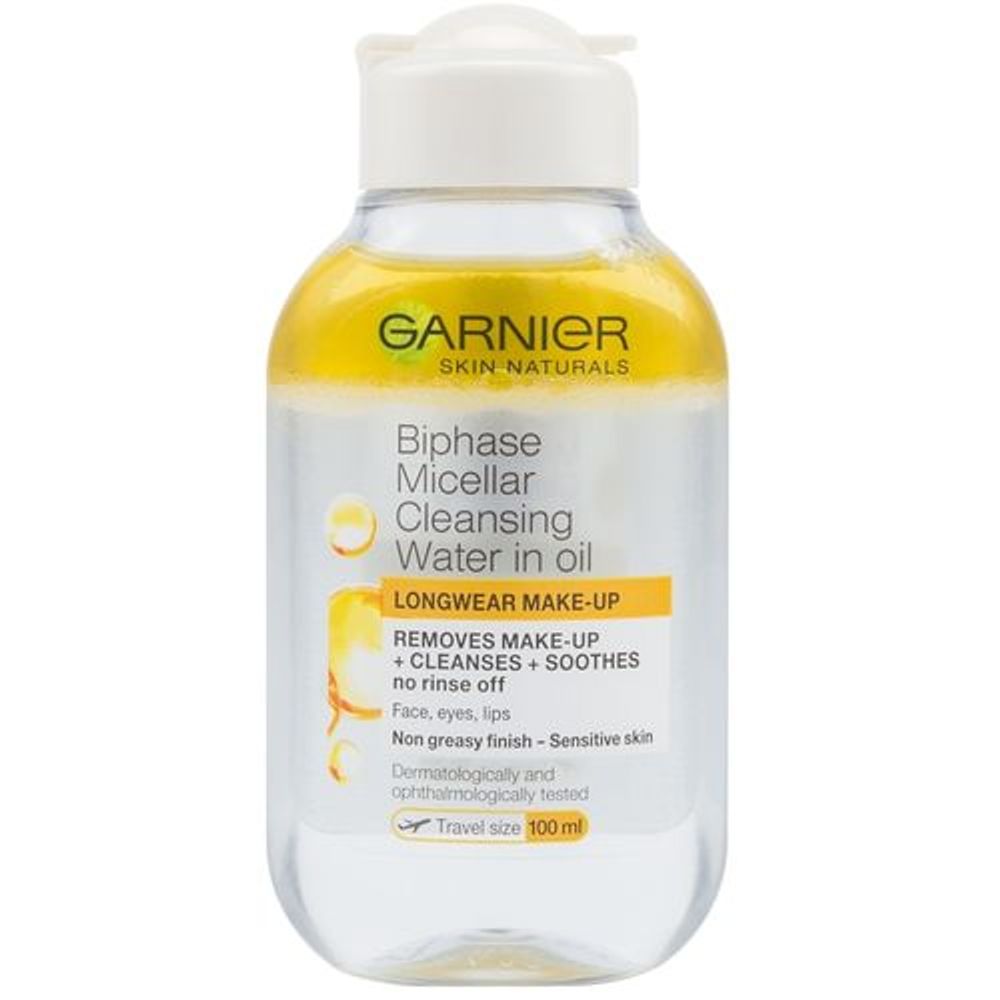 Garnier Skin Naturals Biphase Micelarna voda 100ml slika 1